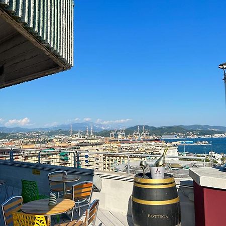 Allegroitalia La Spezia 5 Terre ภายนอก รูปภาพ