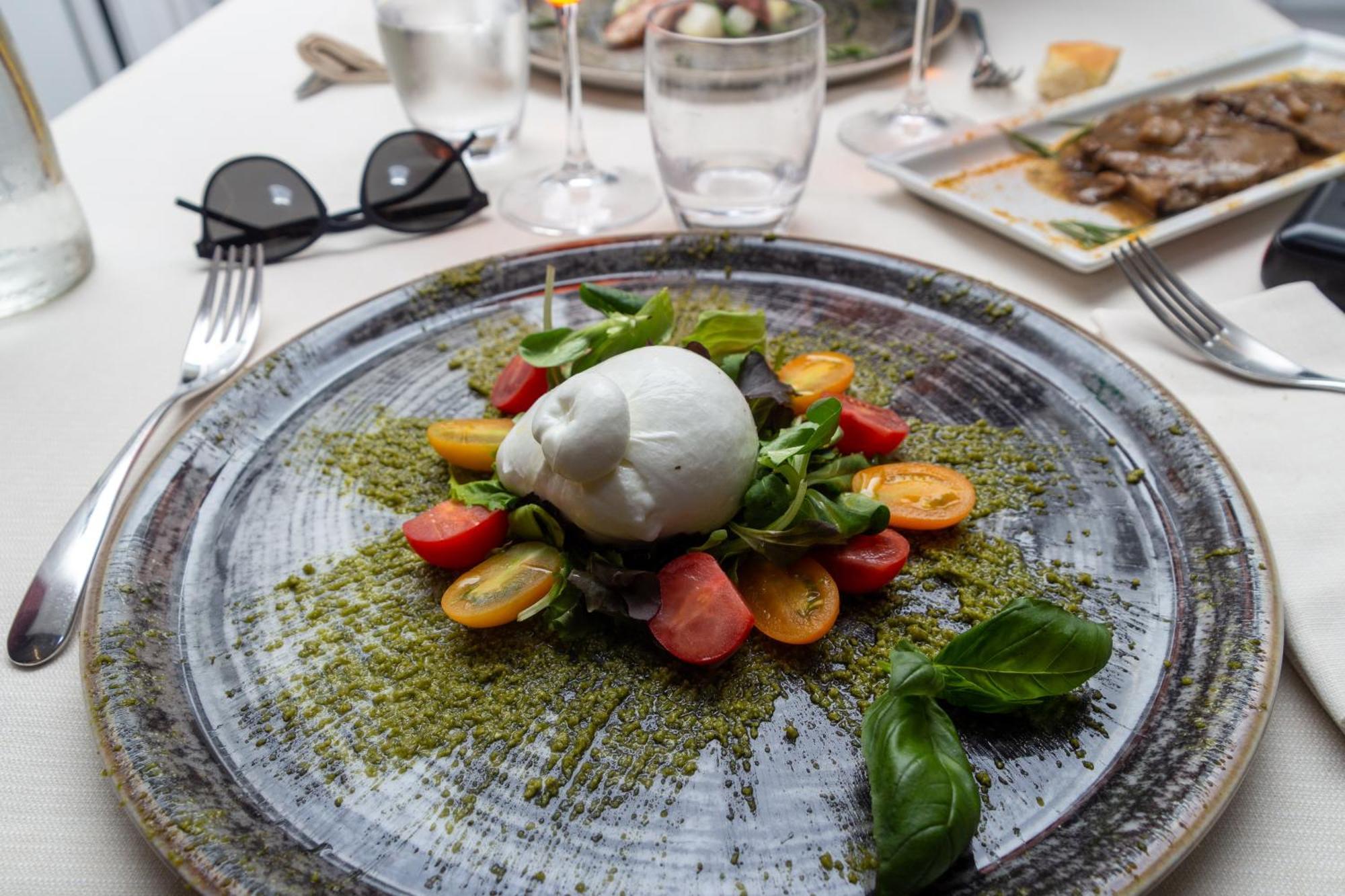 Allegroitalia La Spezia 5 Terre ภายนอก รูปภาพ