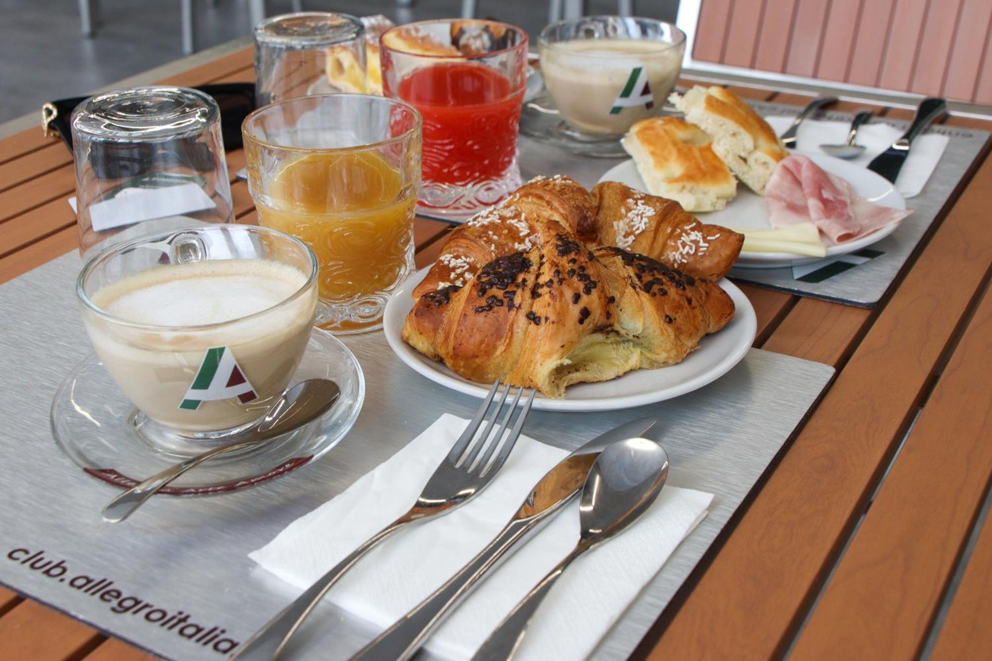 Allegroitalia La Spezia 5 Terre ภายนอก รูปภาพ