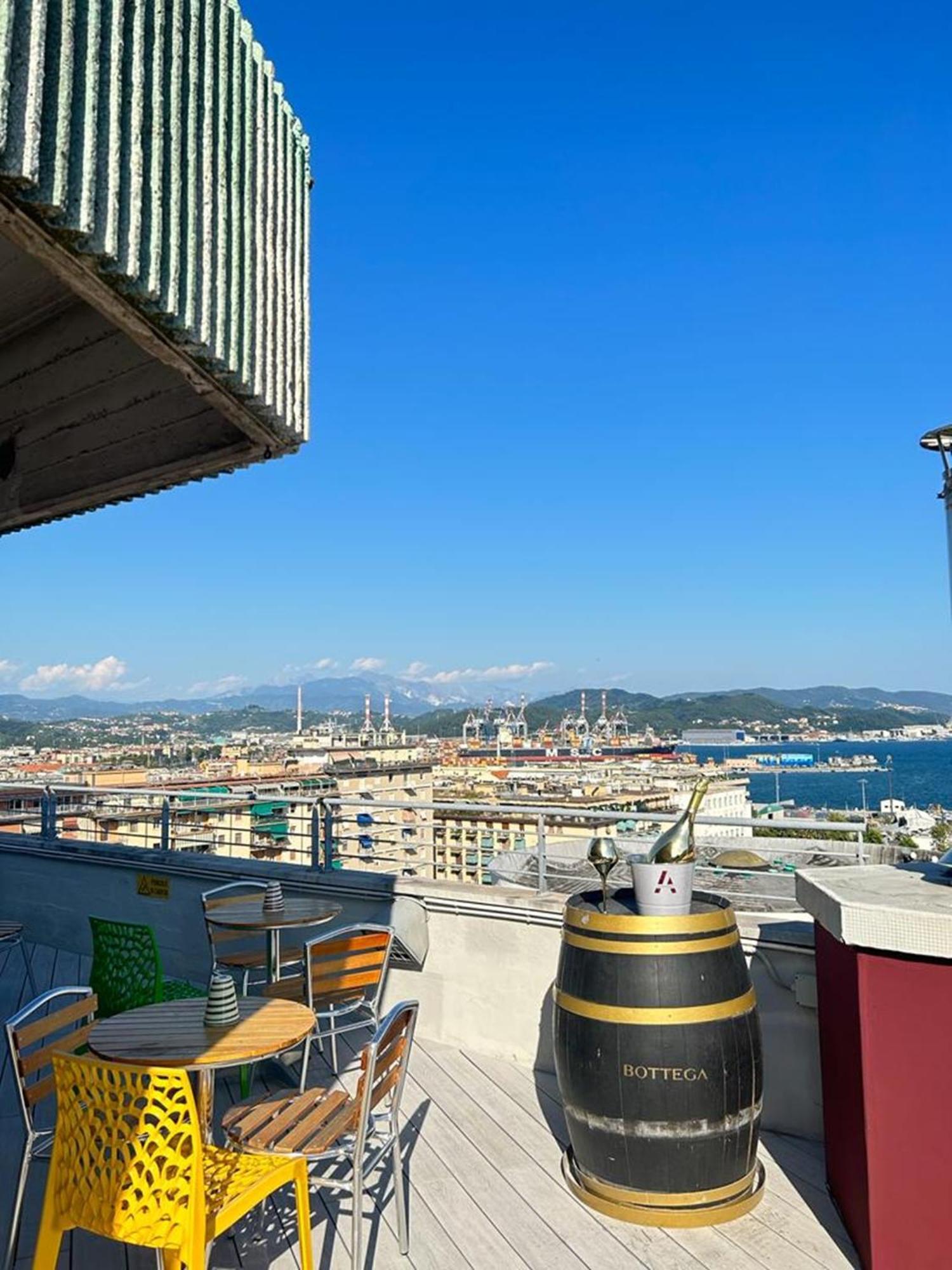 Allegroitalia La Spezia 5 Terre ภายนอก รูปภาพ